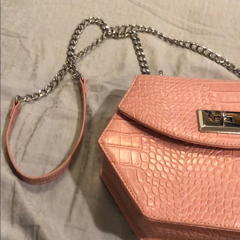 Snob Essentials Bianca Shoulder crossbody purse - Picture 6 of 8